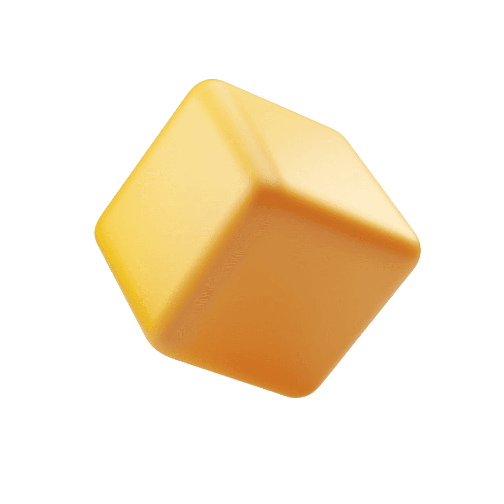 Yellow Cube